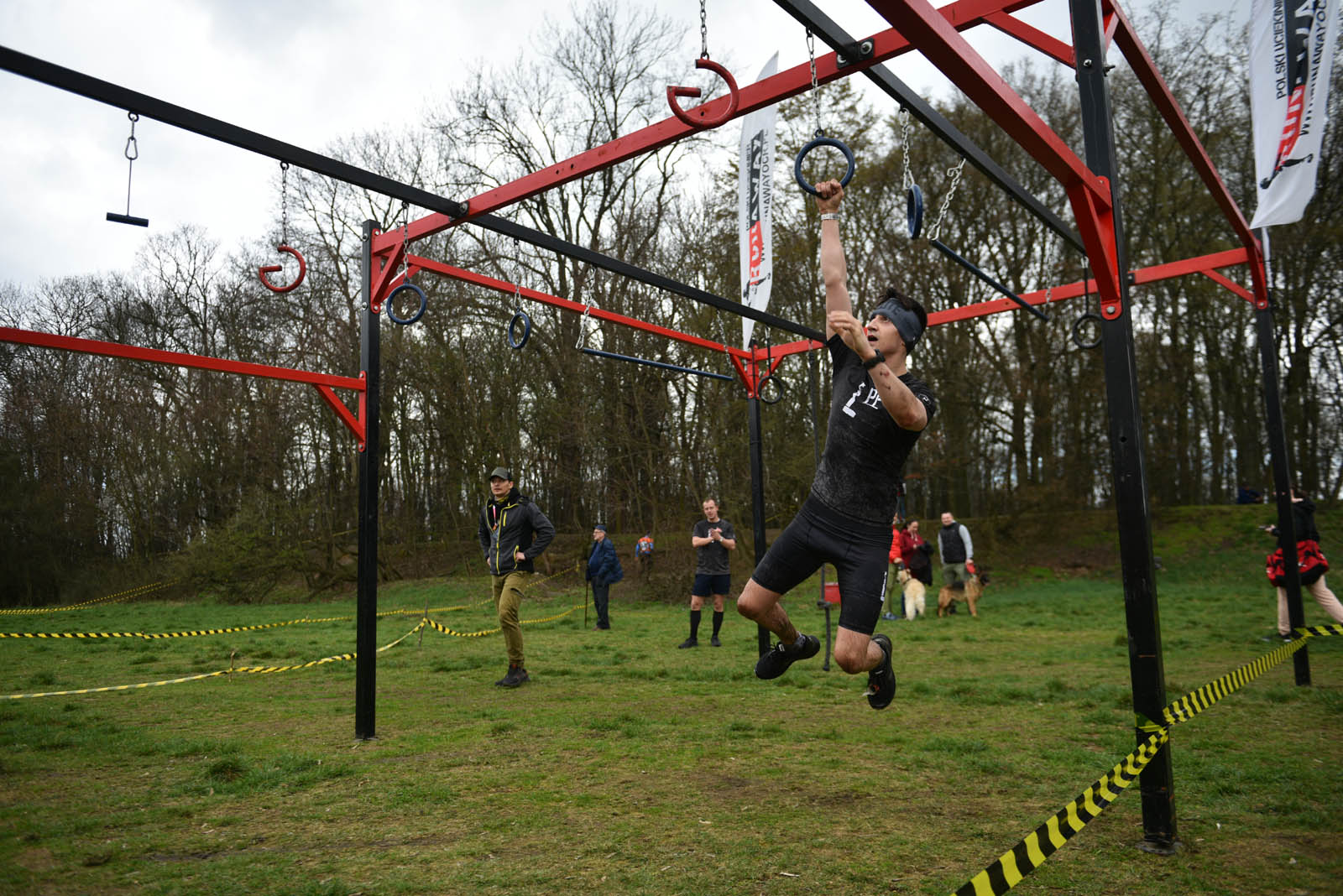 LPP RACE OCR, czyli pierwszy legnicki bieg z przeszkodami cz.1