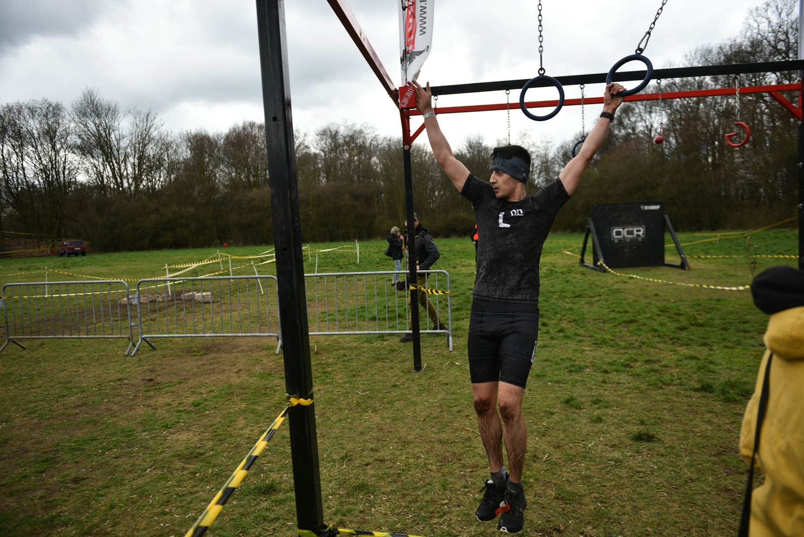 LPP RACE OCR, czyli pierwszy legnicki bieg z przeszkodami cz.1