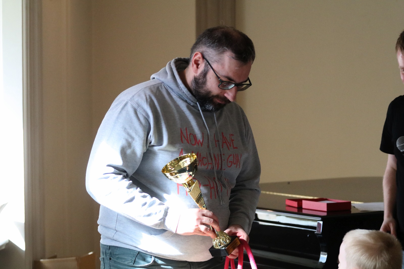 Puchar Polski oraz Mistrzostwa Ziemi Legnickiej w scrabble cz3