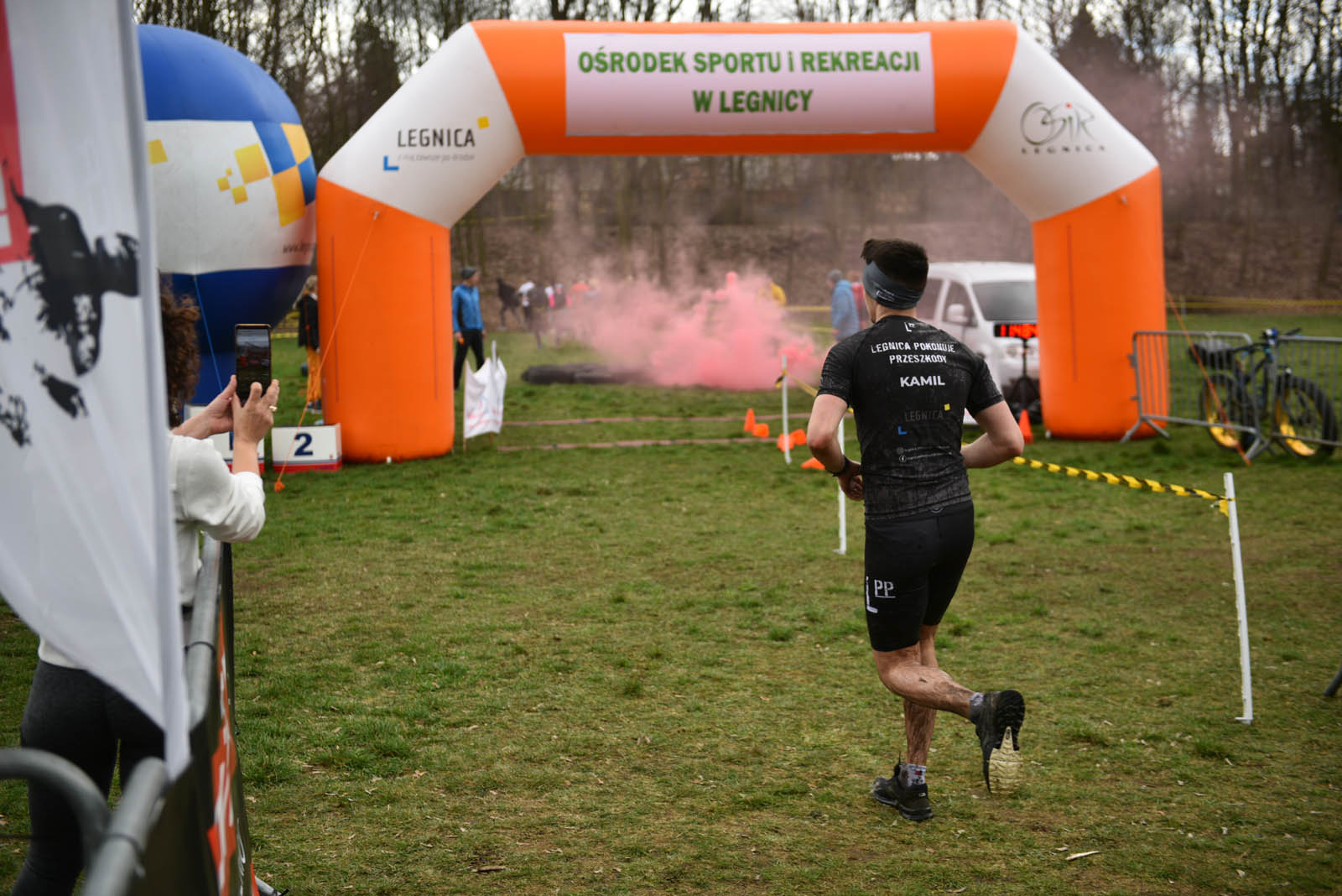 LPP RACE OCR, czyli pierwszy legnicki bieg z przeszkodami cz.1