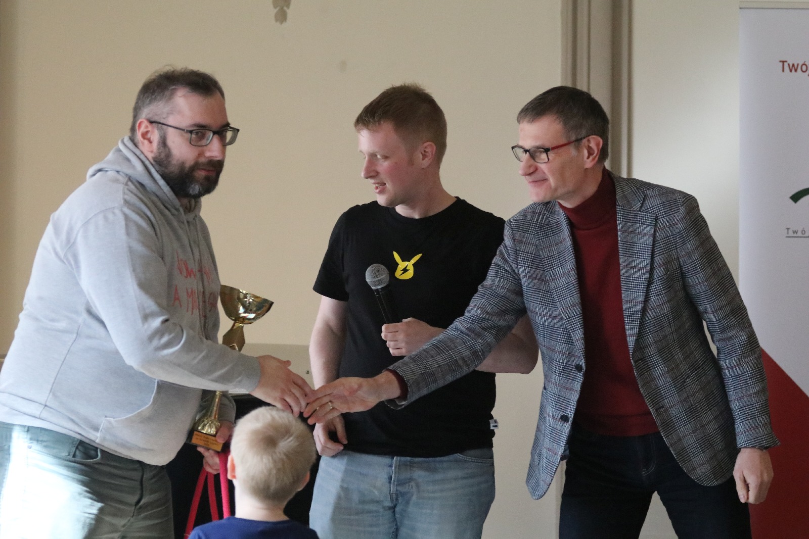 Puchar Polski oraz Mistrzostwa Ziemi Legnickiej w scrabble cz3