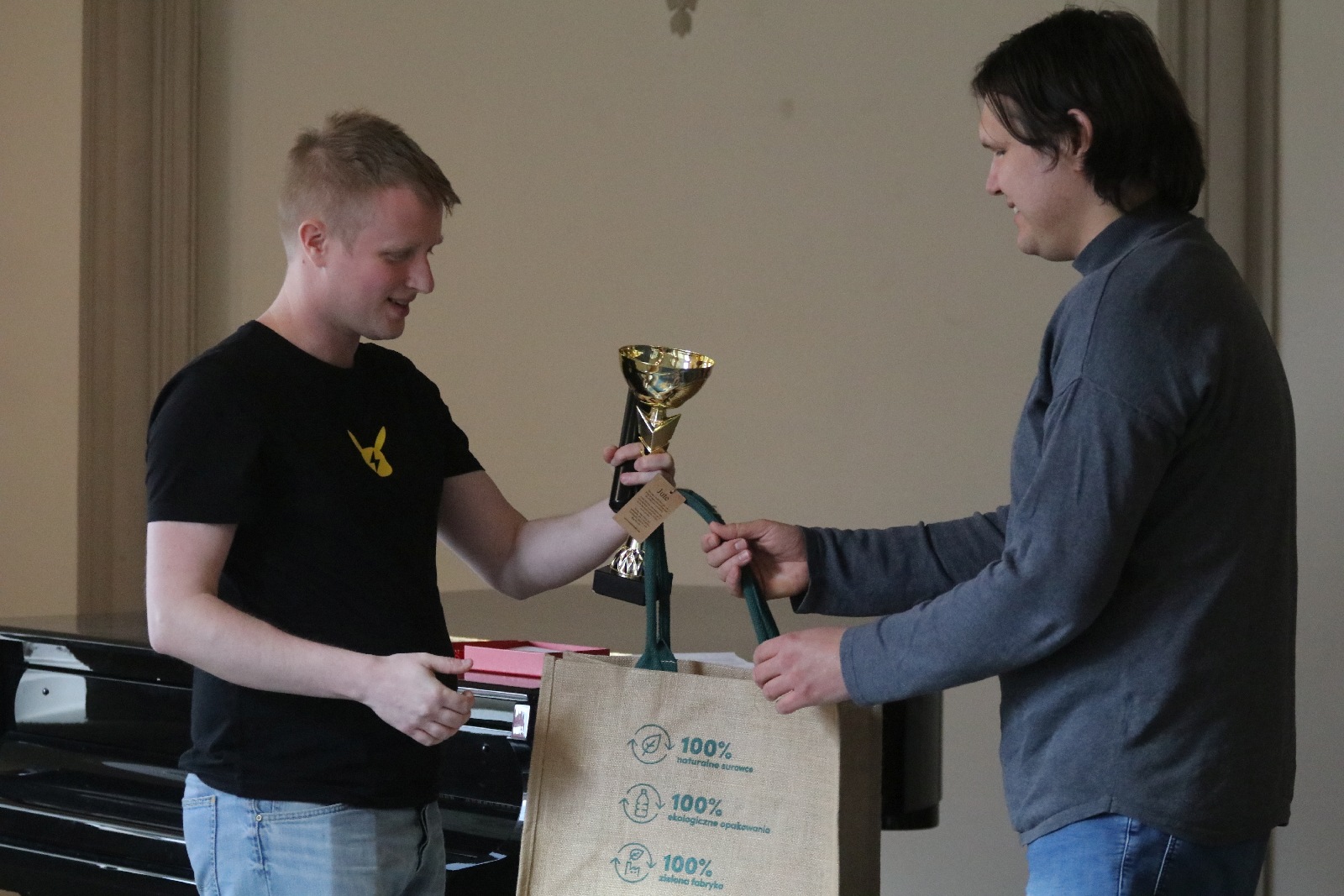 Puchar Polski oraz Mistrzostwa Ziemi Legnickiej w scrabble cz3
