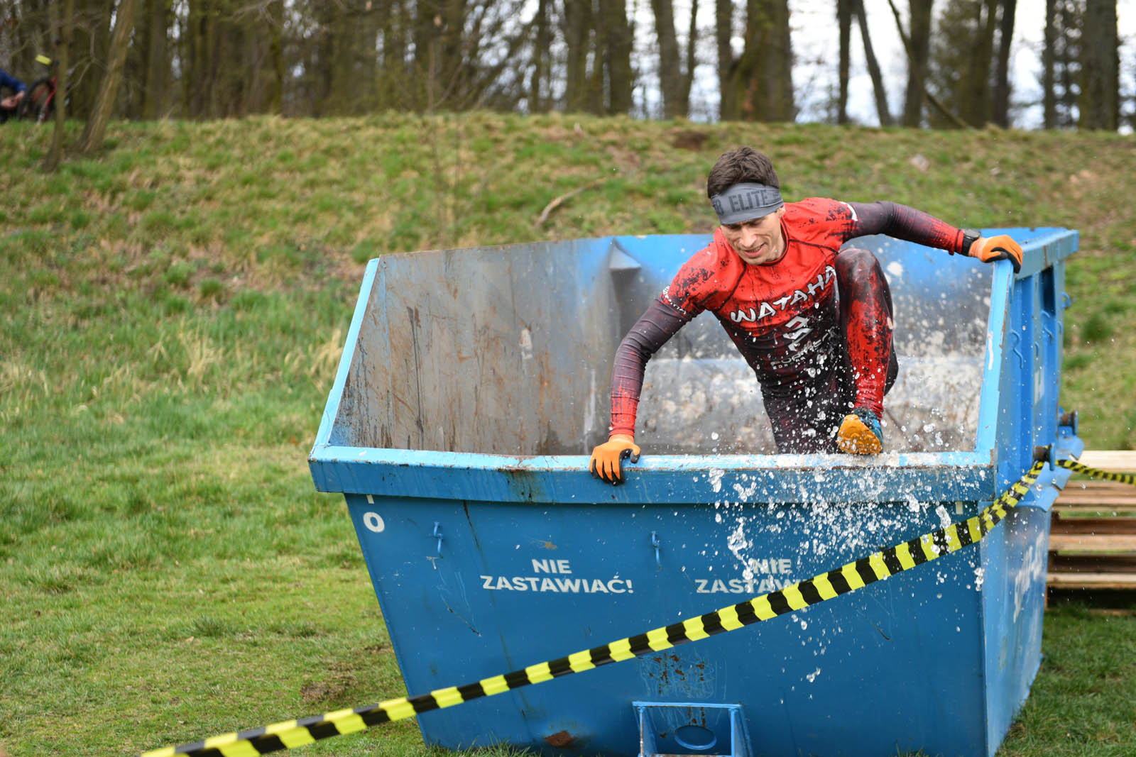 LPP RACE OCR, czyli pierwszy legnicki bieg z przeszkodami cz.1
