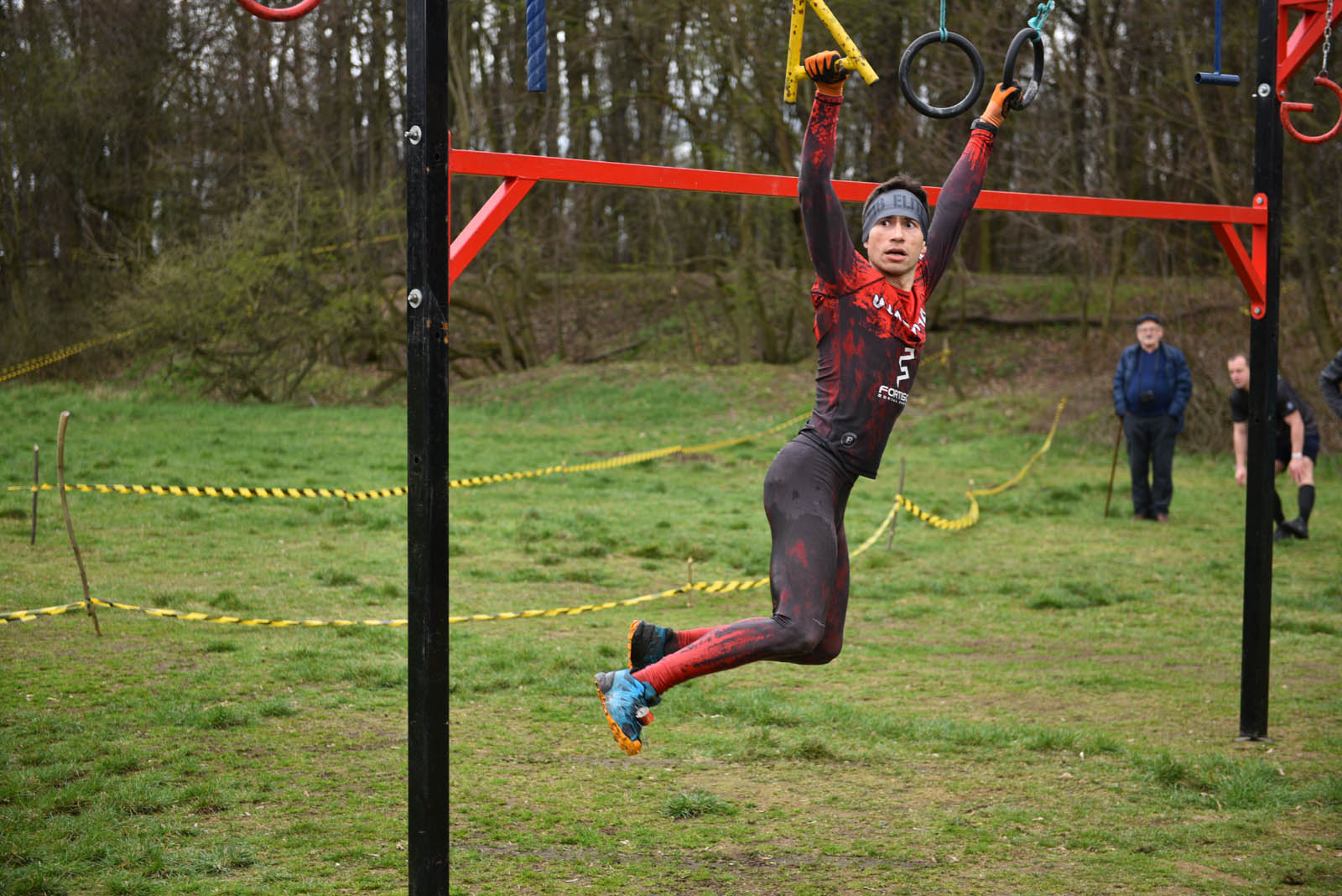 LPP RACE OCR, czyli pierwszy legnicki bieg z przeszkodami cz.1