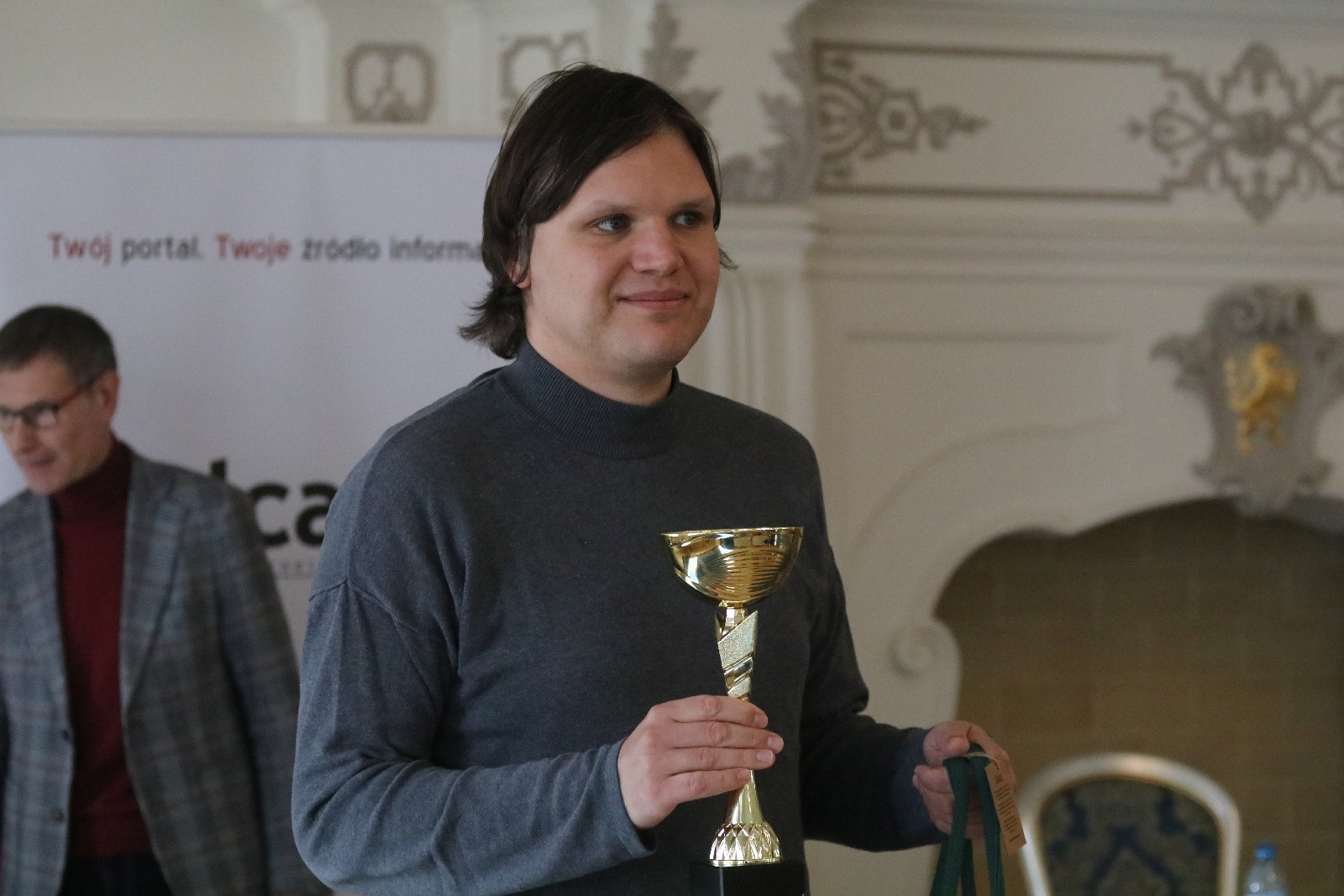 Puchar Polski oraz Mistrzostwa Ziemi Legnickiej w scrabble cz3