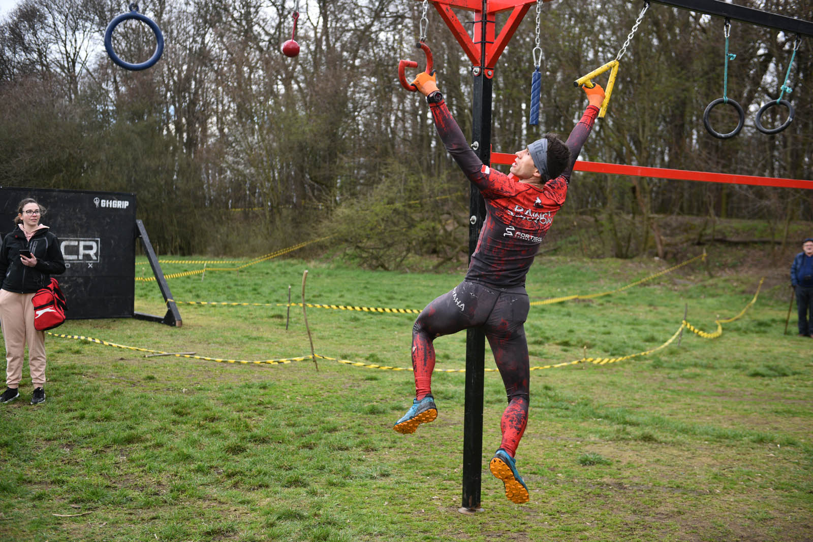 LPP RACE OCR, czyli pierwszy legnicki bieg z przeszkodami cz.1