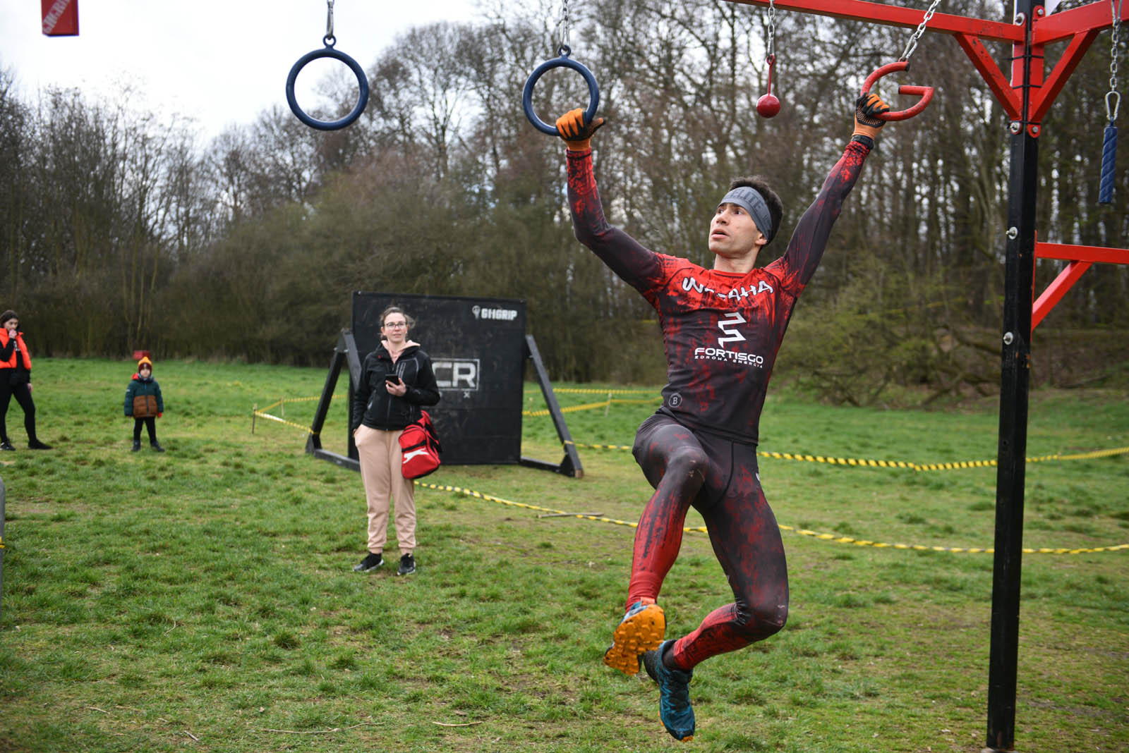 LPP RACE OCR, czyli pierwszy legnicki bieg z przeszkodami cz.1