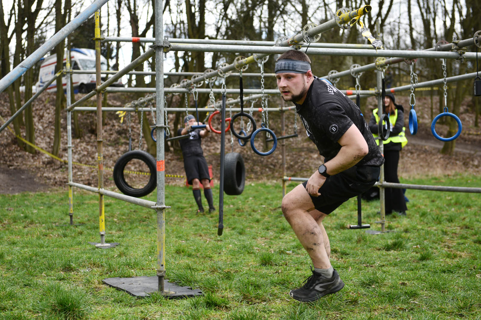 LPP RACE OCR, czyli pierwszy legnicki bieg z przeszkodami cz.1