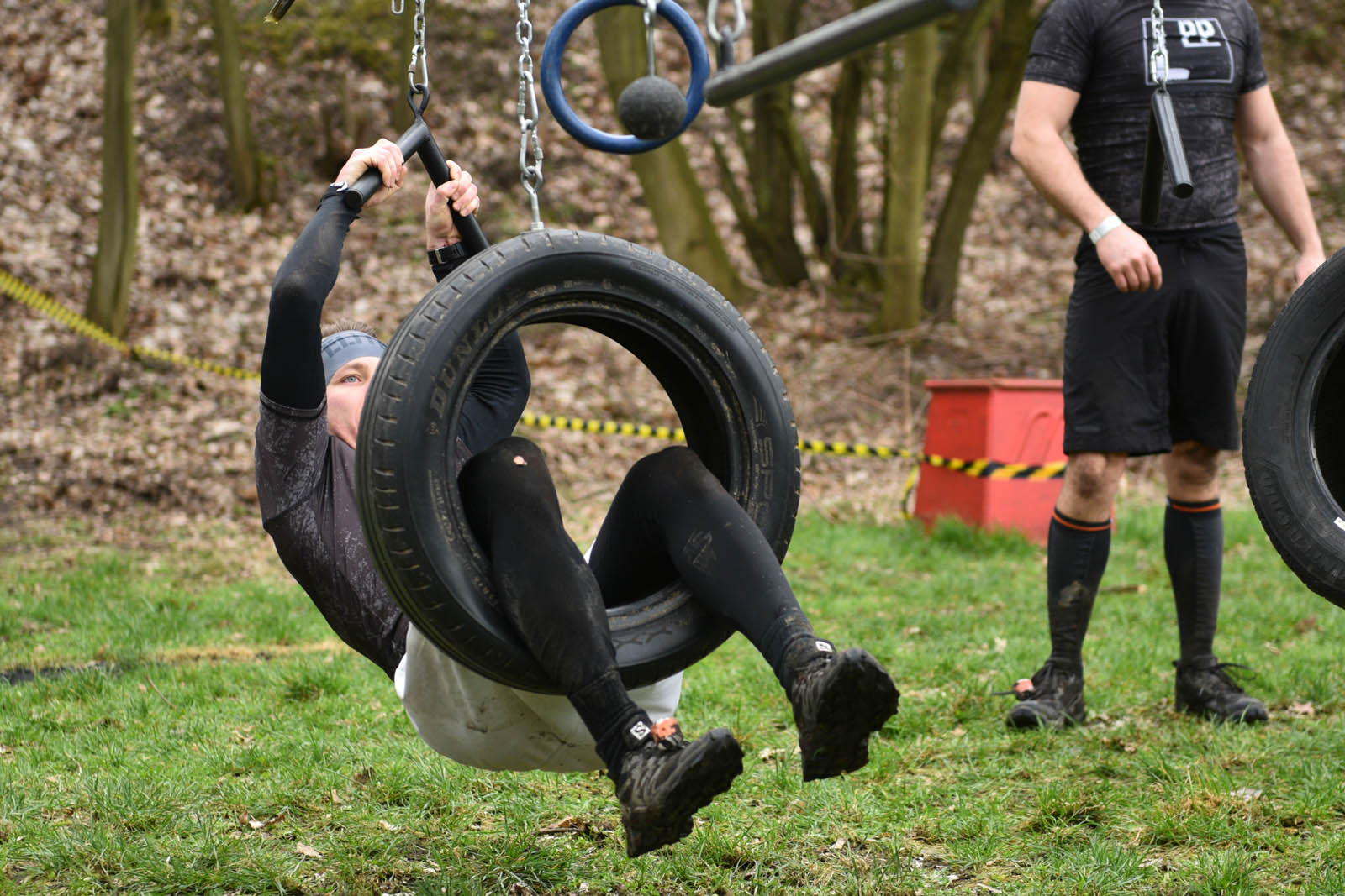 LPP RACE OCR, czyli pierwszy legnicki bieg z przeszkodami cz.1