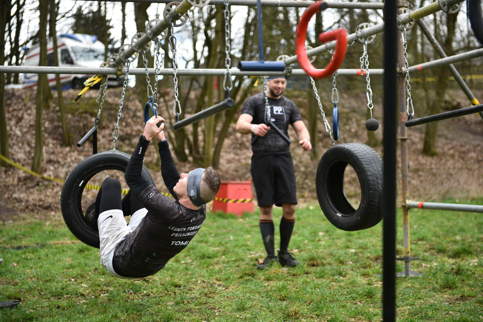 LPP RACE OCR, czyli pierwszy legnicki bieg z przeszkodami cz.1