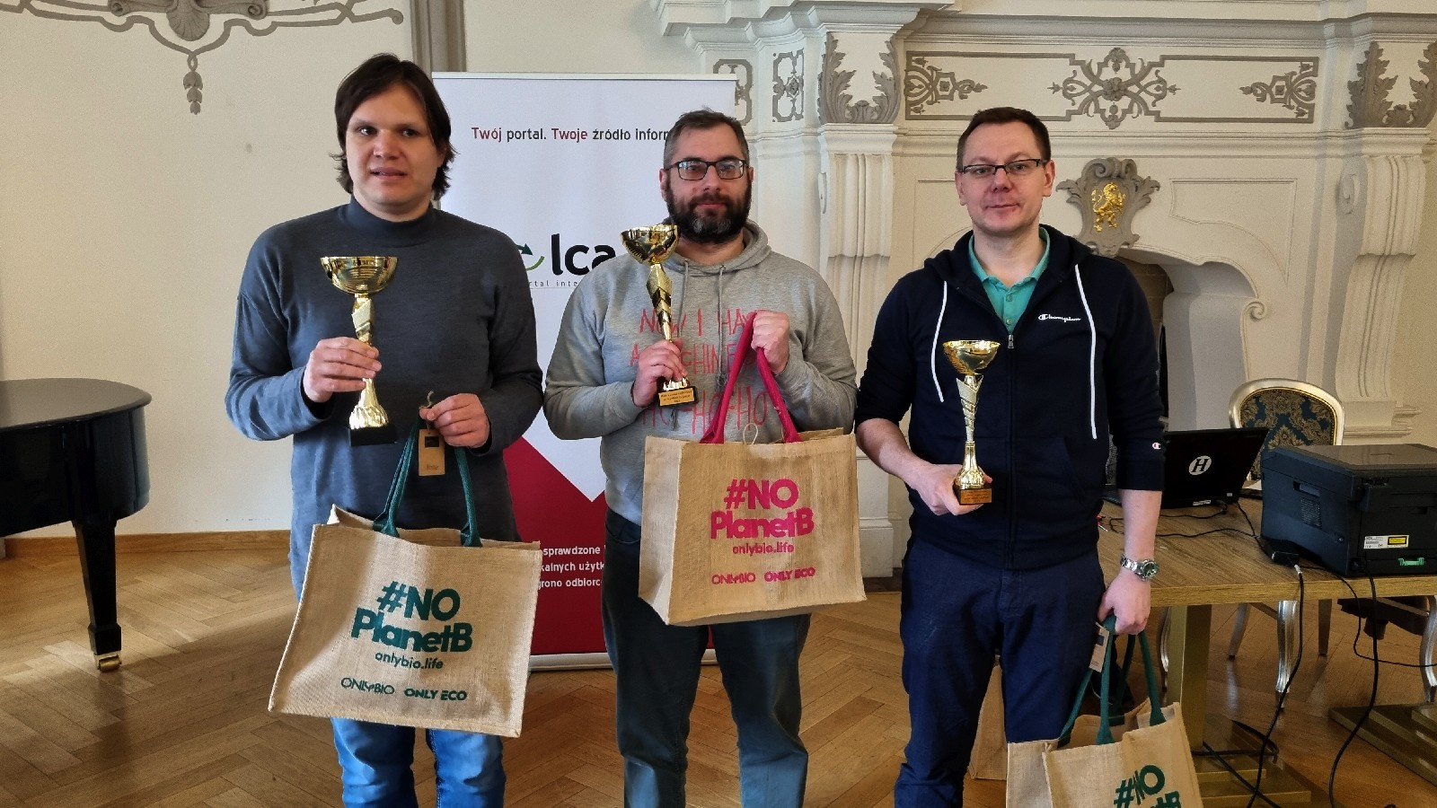 Puchar Polski oraz Mistrzostwa Ziemi Legnickiej w scrabble cz3