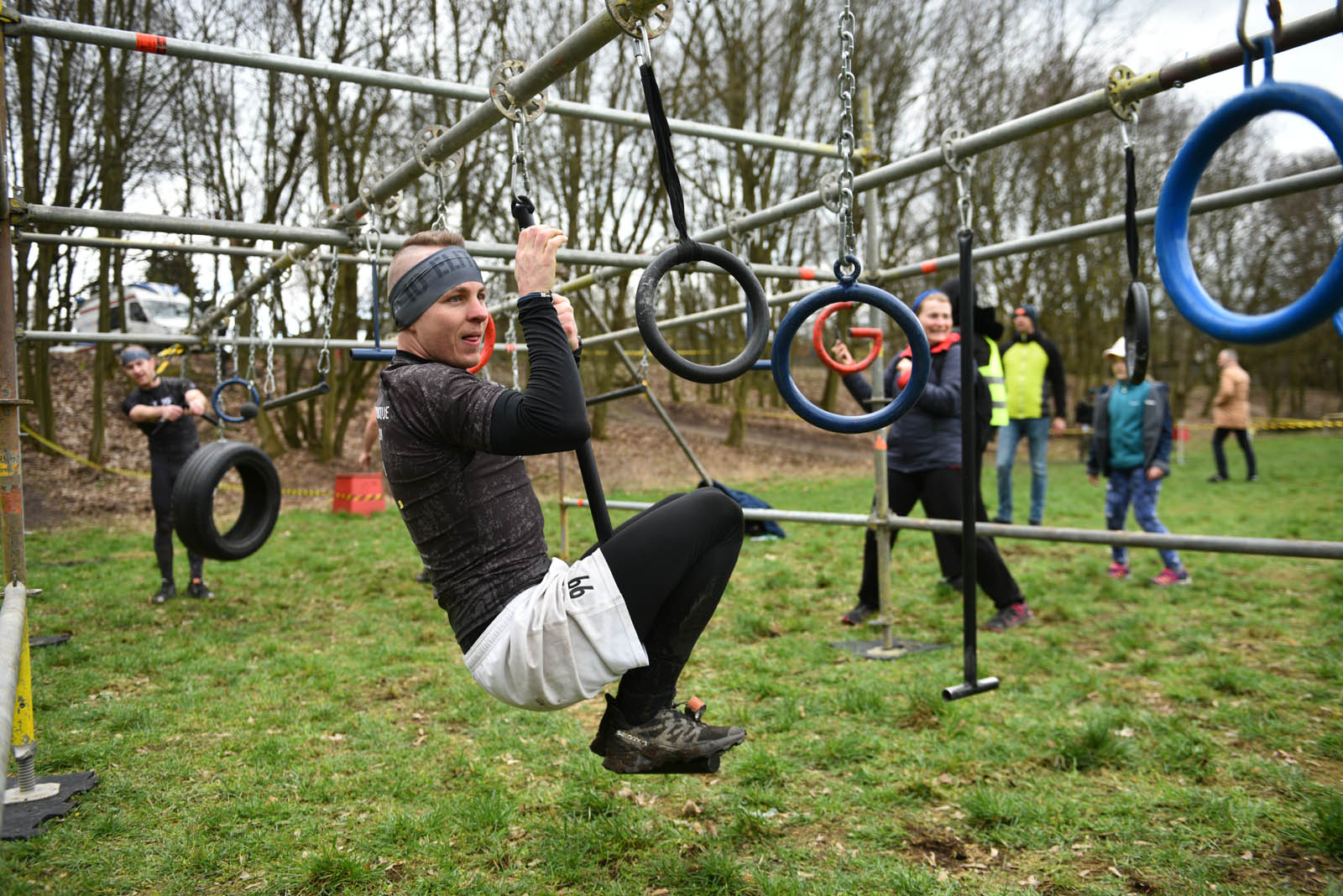 LPP RACE OCR, czyli pierwszy legnicki bieg z przeszkodami cz.1
