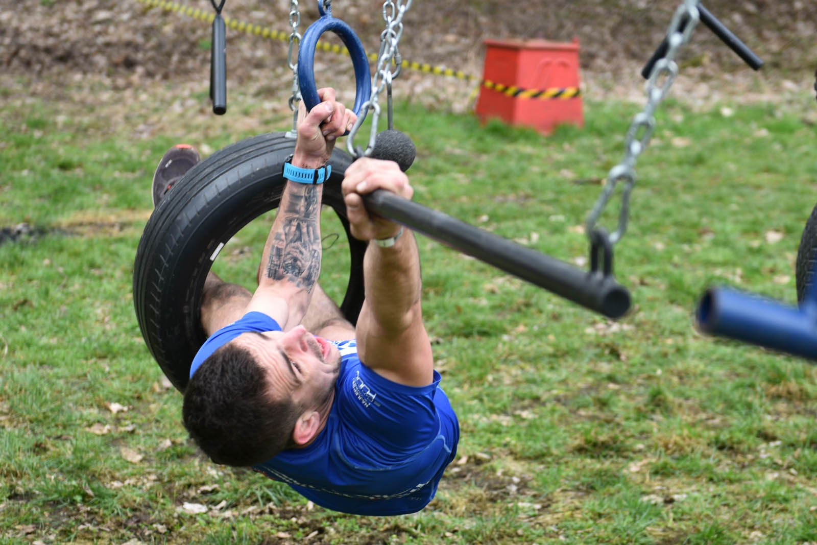 LPP RACE OCR, czyli pierwszy legnicki bieg z przeszkodami cz.1