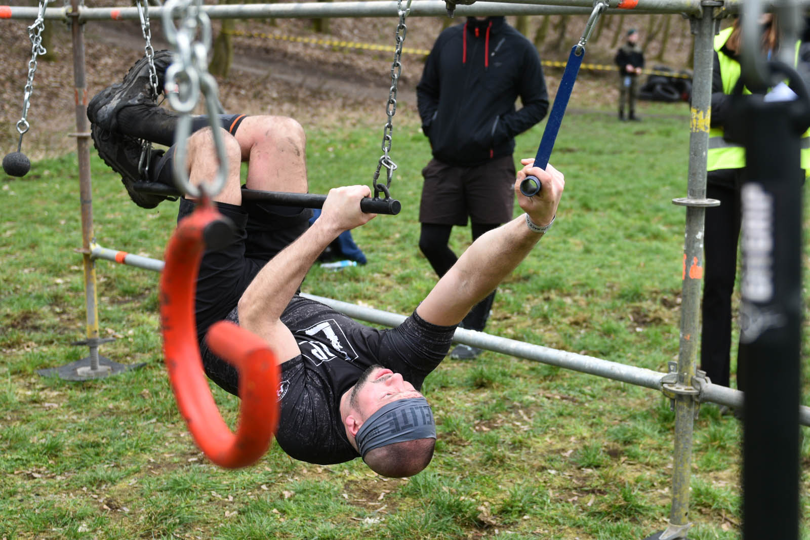 LPP RACE OCR, czyli pierwszy legnicki bieg z przeszkodami cz.1