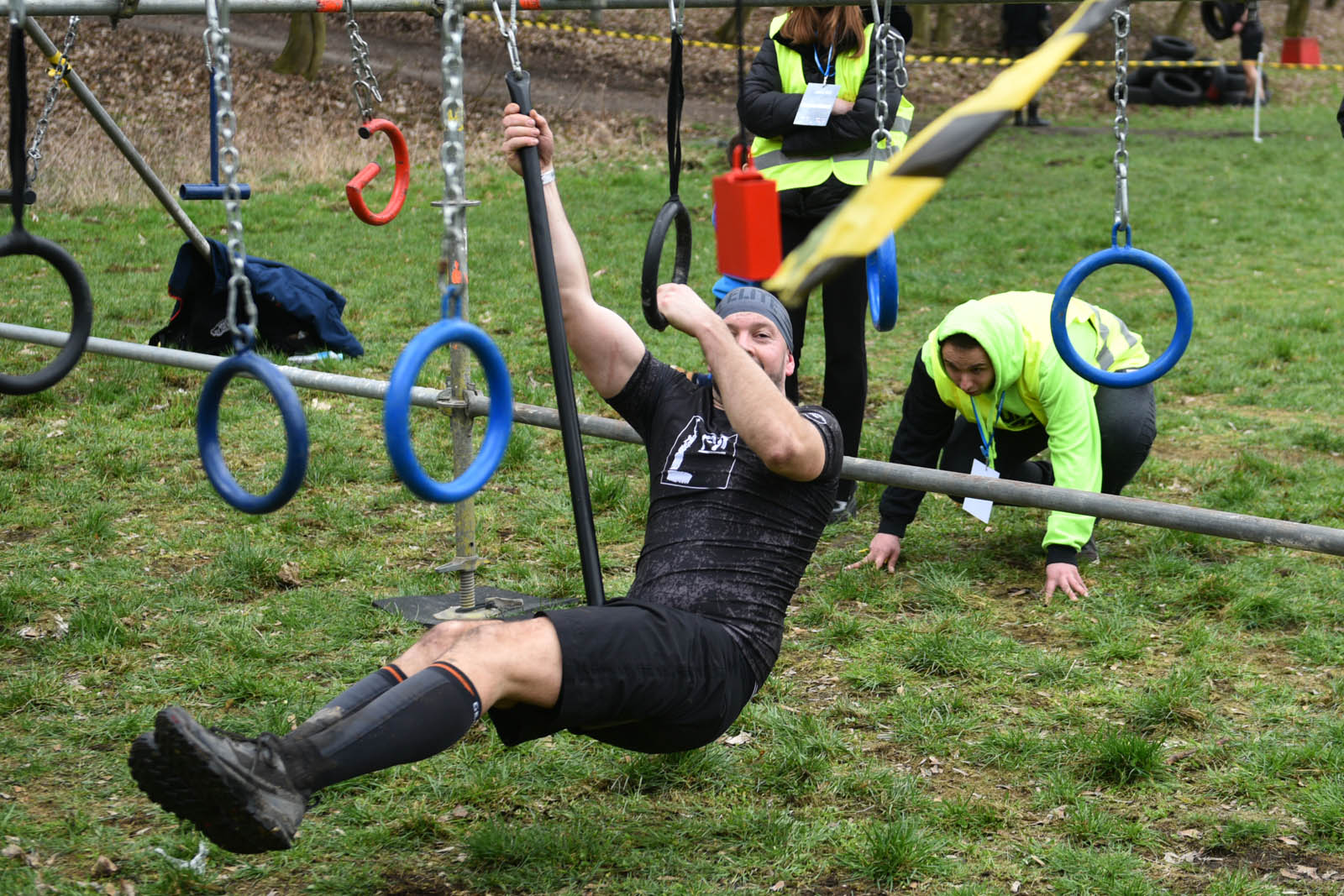 LPP RACE OCR, czyli pierwszy legnicki bieg z przeszkodami cz.1