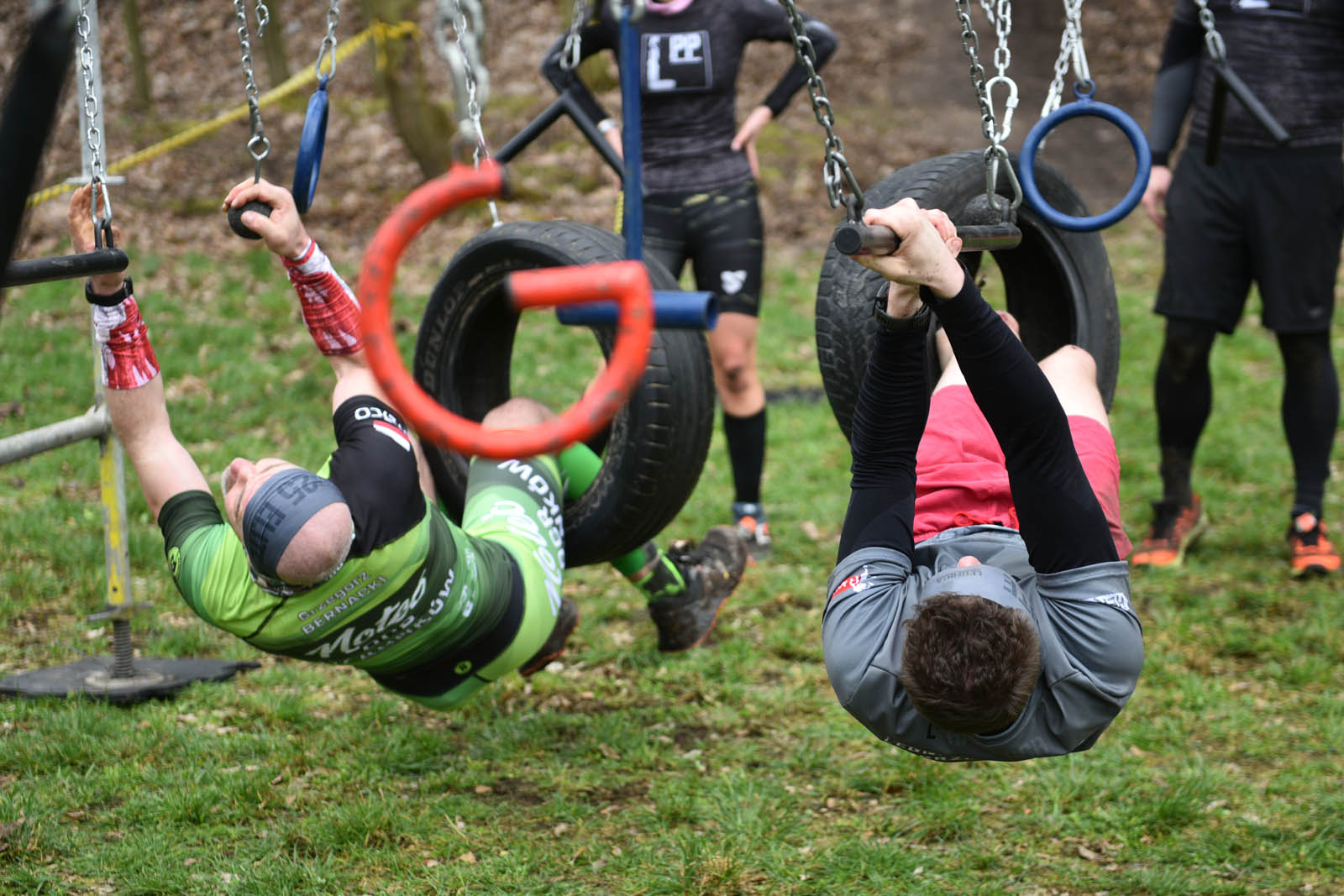 LPP RACE OCR, czyli pierwszy legnicki bieg z przeszkodami cz.1