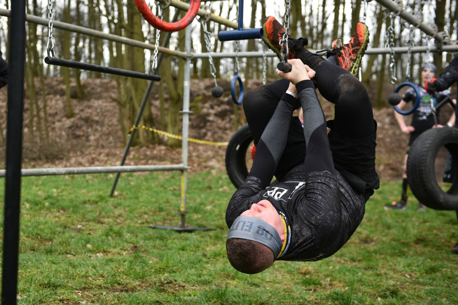 LPP RACE OCR, czyli pierwszy legnicki bieg z przeszkodami cz.1