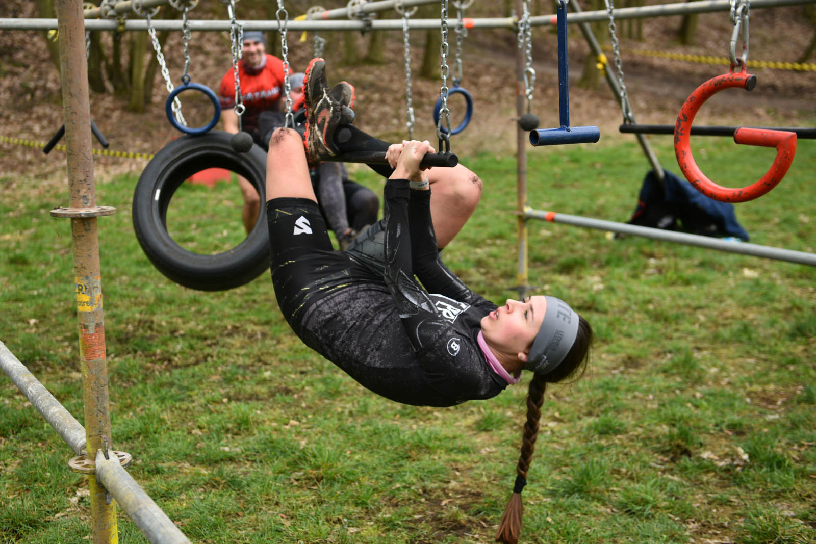 LPP RACE OCR, czyli pierwszy legnicki bieg z przeszkodami cz.1