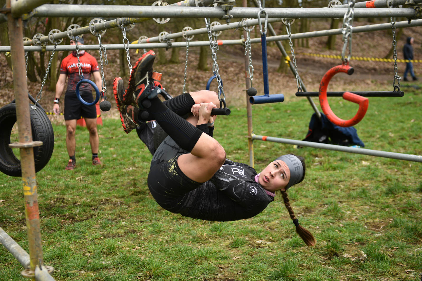 LPP RACE OCR, czyli pierwszy legnicki bieg z przeszkodami cz.1