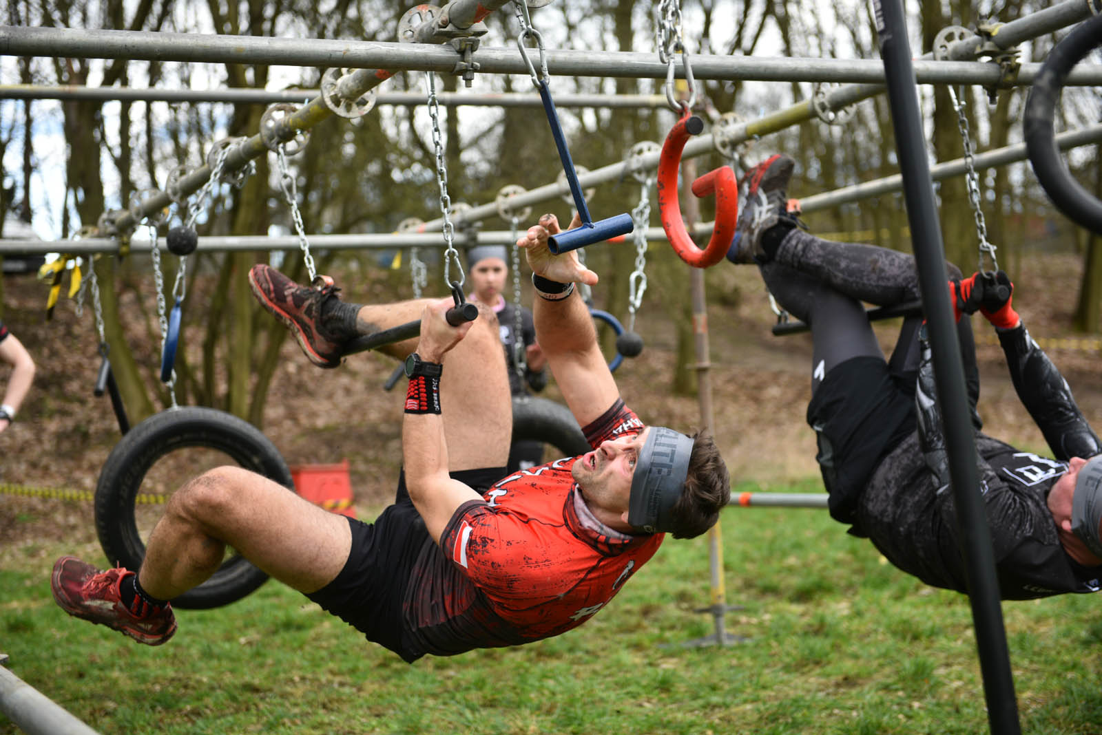 LPP RACE OCR, czyli pierwszy legnicki bieg z przeszkodami cz.1