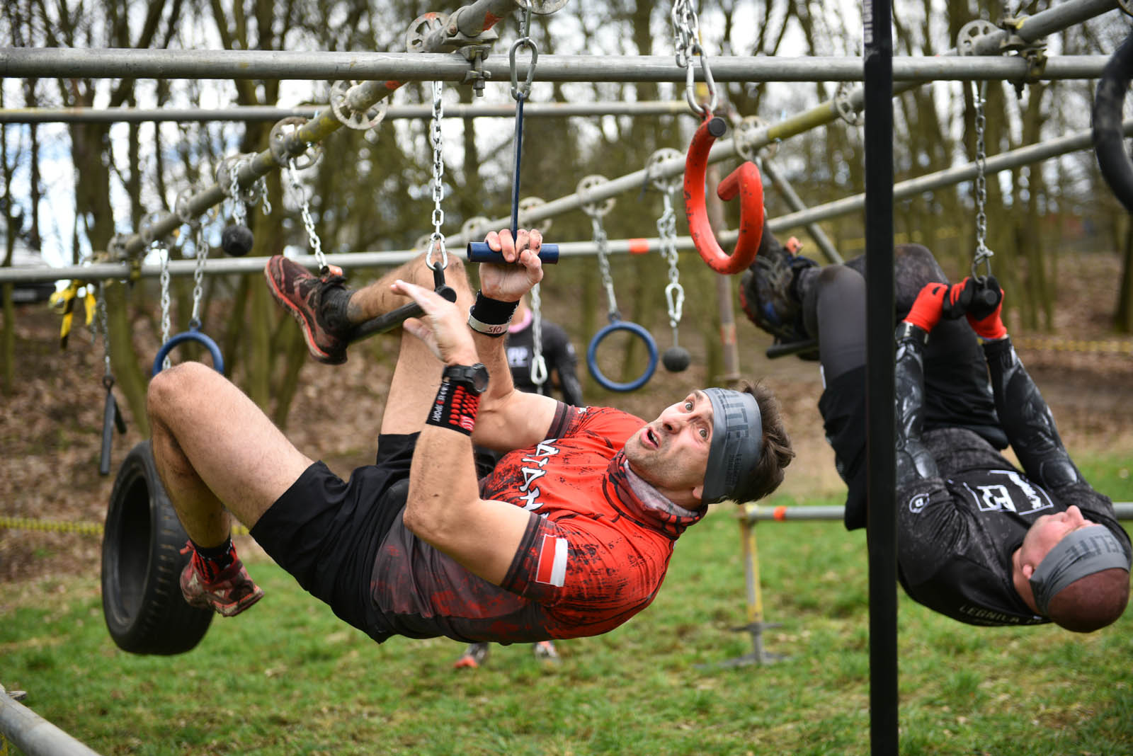 LPP RACE OCR, czyli pierwszy legnicki bieg z przeszkodami cz.1