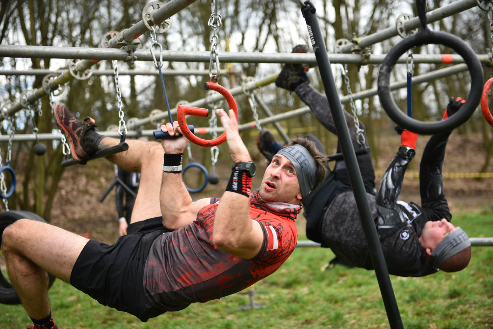 LPP RACE OCR, czyli pierwszy legnicki bieg z przeszkodami cz.1