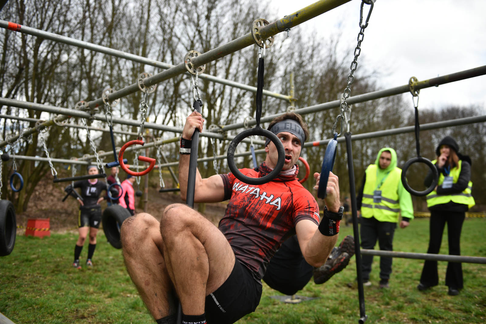 LPP RACE OCR, czyli pierwszy legnicki bieg z przeszkodami cz.1