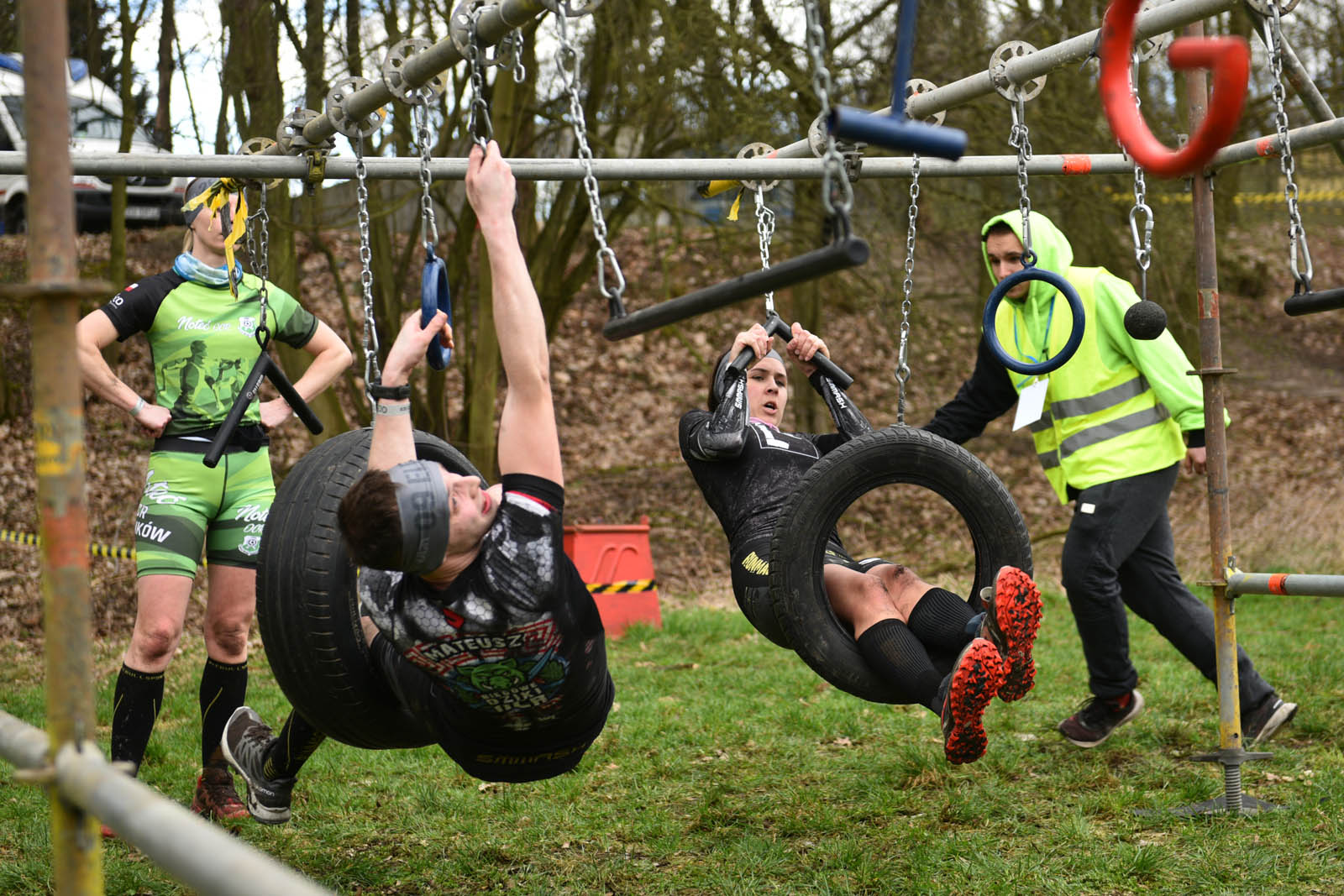 LPP RACE OCR, czyli pierwszy legnicki bieg z przeszkodami cz.1