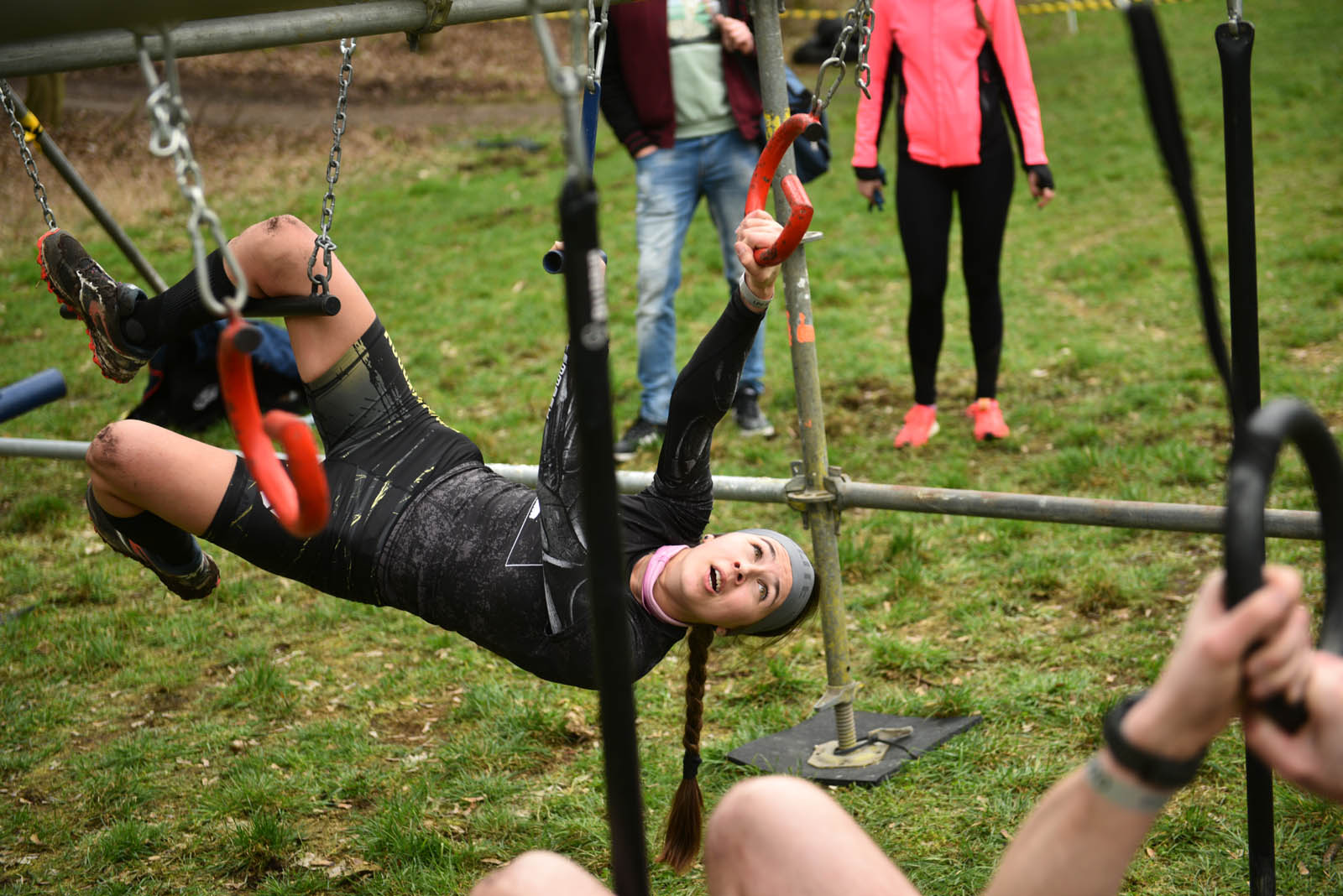 LPP RACE OCR, czyli pierwszy legnicki bieg z przeszkodami cz.1