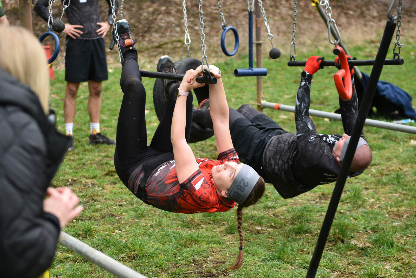 LPP RACE OCR, czyli pierwszy legnicki bieg z przeszkodami cz.1