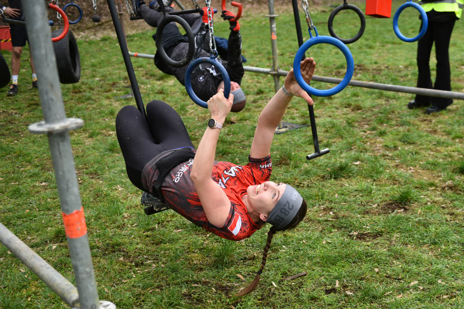 LPP RACE OCR, czyli pierwszy legnicki bieg z przeszkodami cz.1