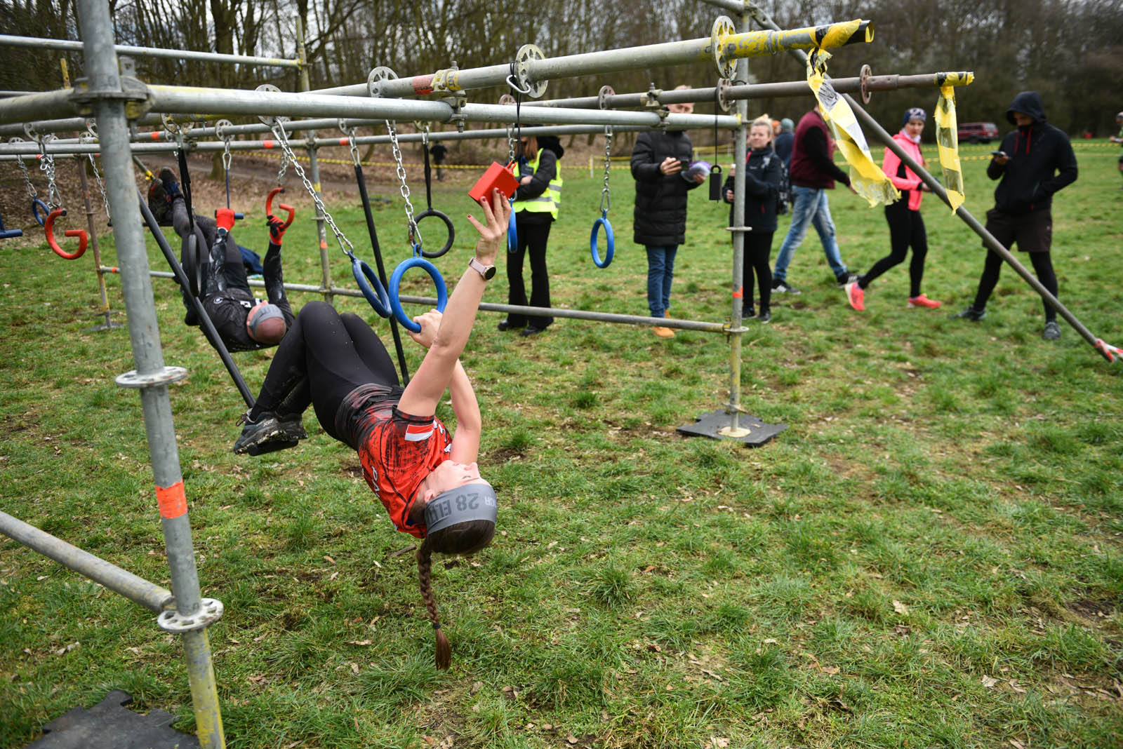 LPP RACE OCR, czyli pierwszy legnicki bieg z przeszkodami cz.1