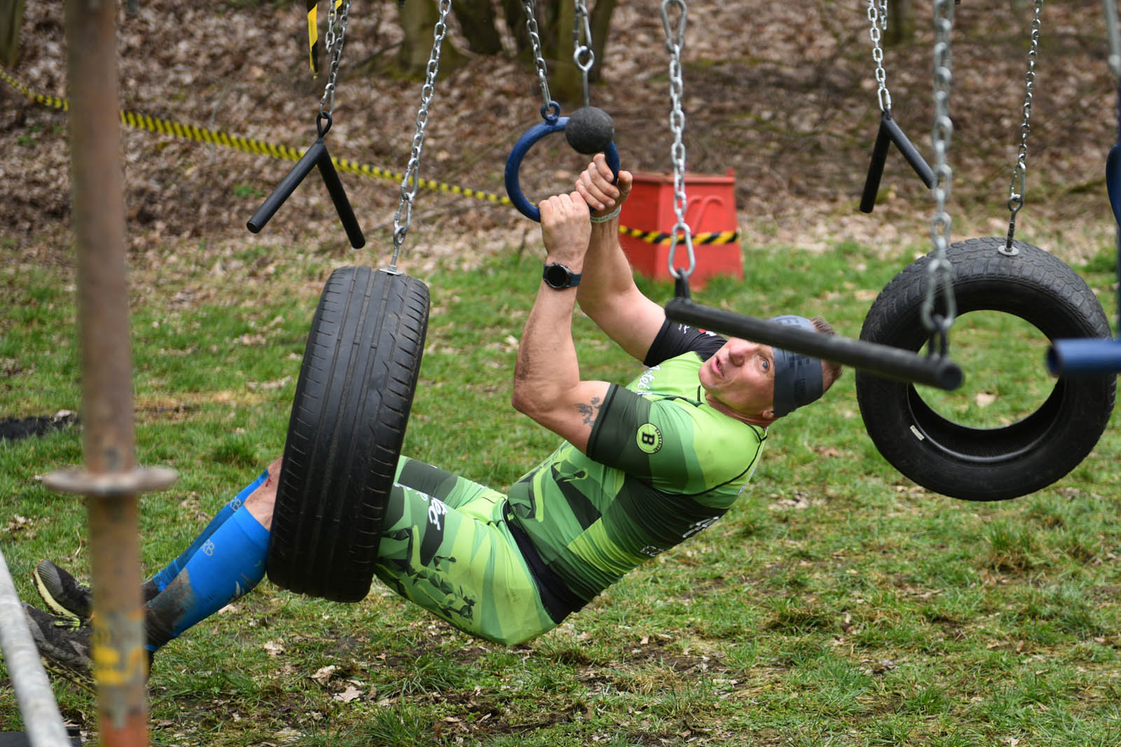LPP RACE OCR, czyli pierwszy legnicki bieg z przeszkodami cz.1