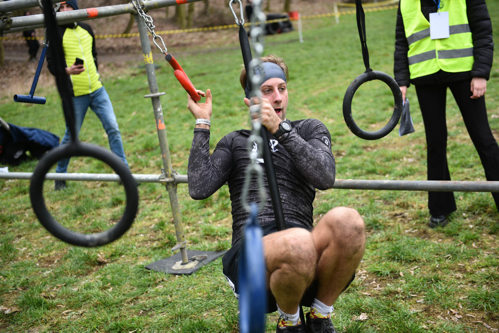 LPP RACE OCR, czyli pierwszy legnicki bieg z przeszkodami cz.1