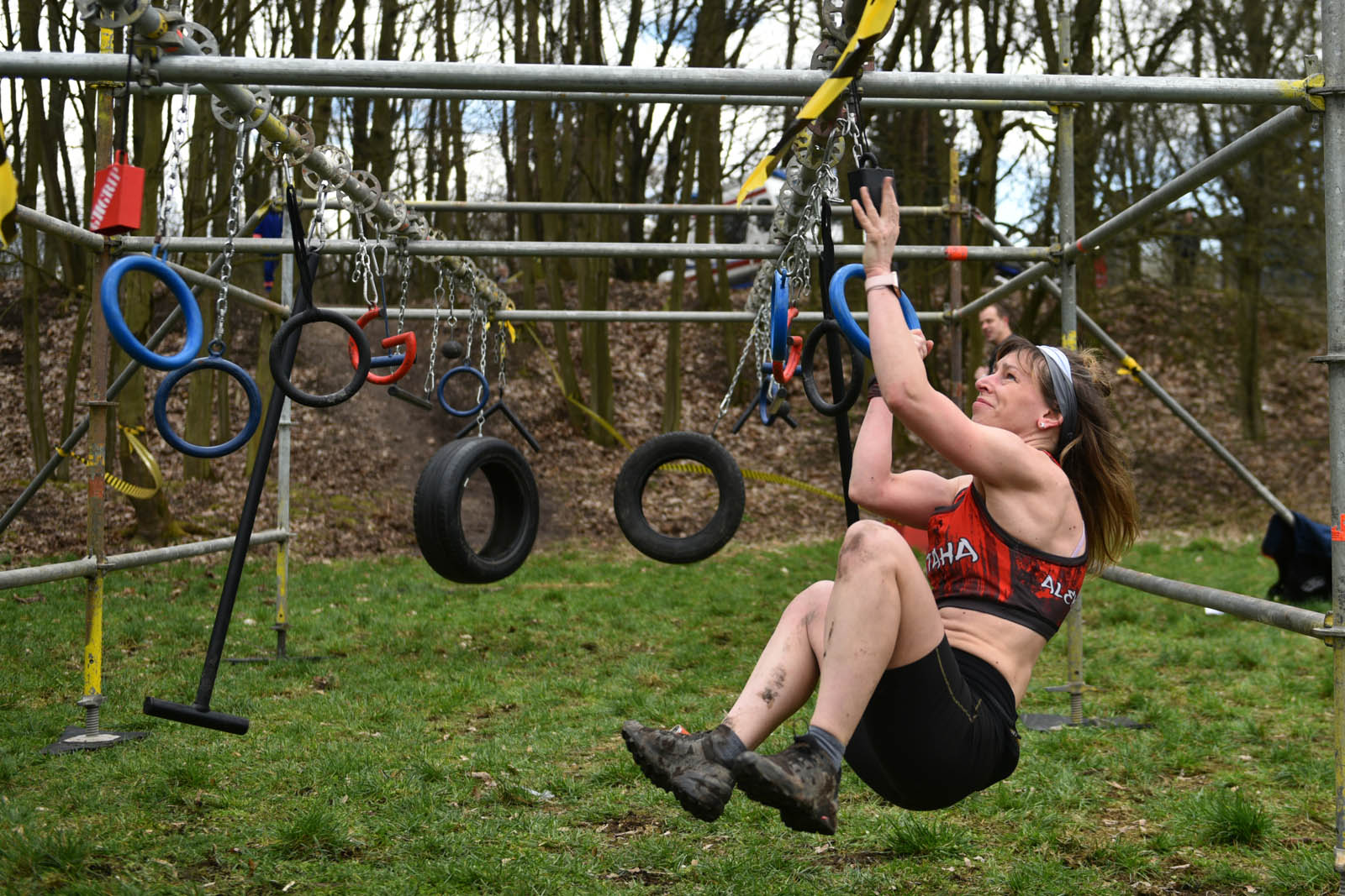 LPP RACE OCR, czyli pierwszy legnicki bieg z przeszkodami cz.1