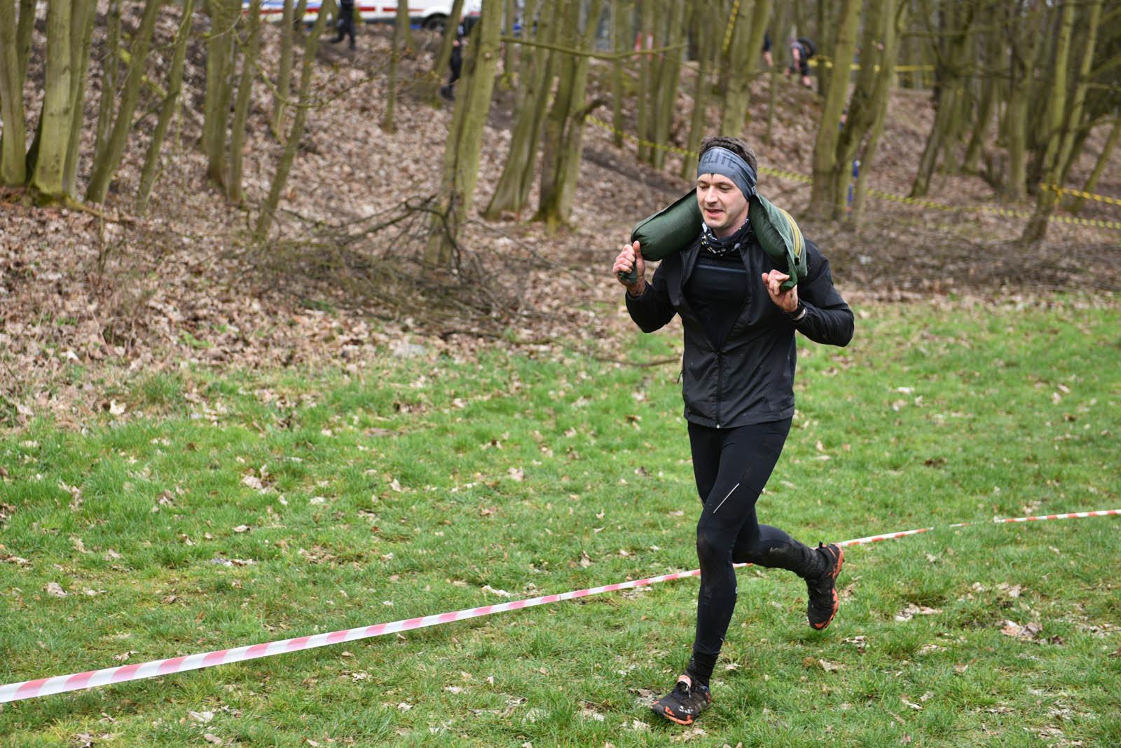 LPP RACE OCR, czyli pierwszy legnicki bieg z przeszkodami cz.1