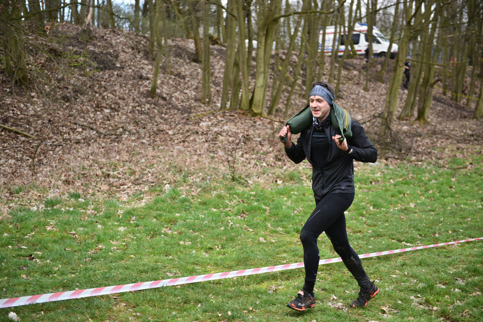 LPP RACE OCR, czyli pierwszy legnicki bieg z przeszkodami cz.1