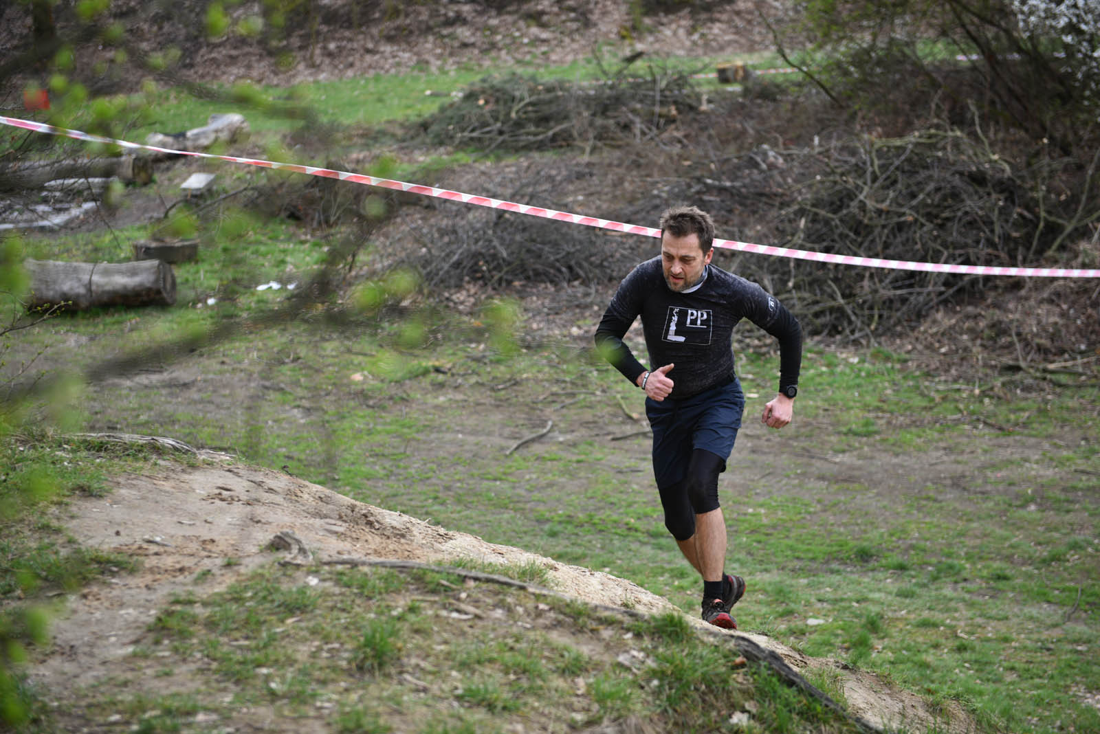 LPP RACE OCR, czyli pierwszy legnicki bieg z przeszkodami cz.1
