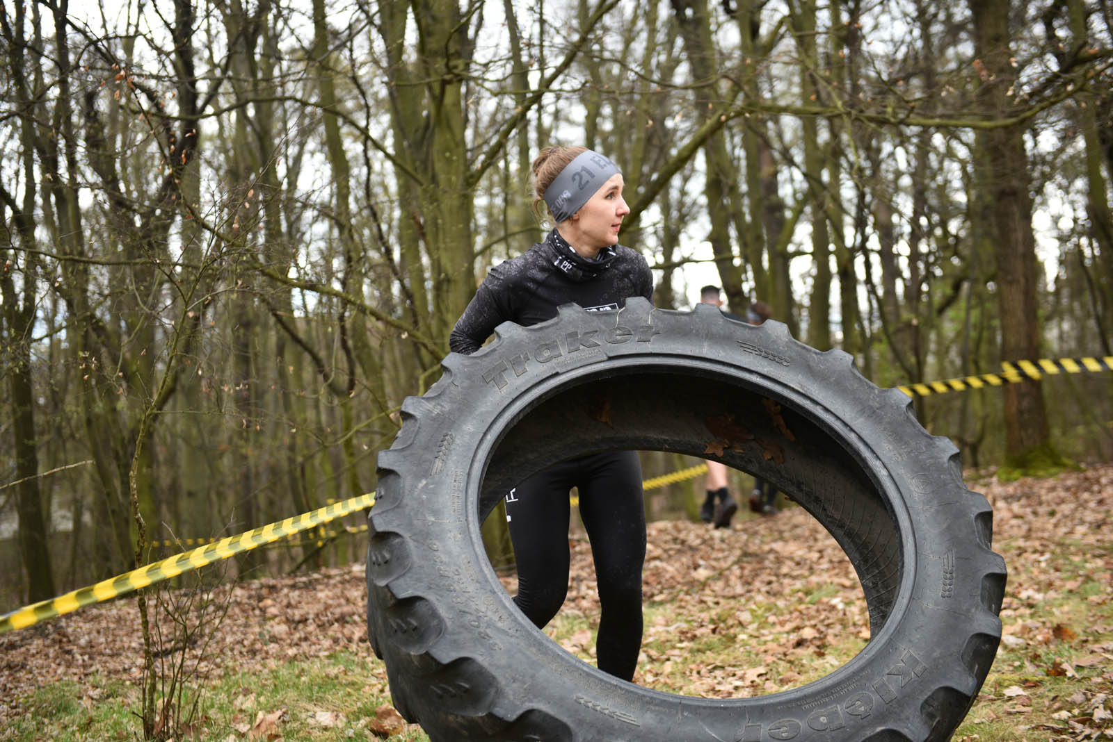 LPP RACE OCR, czyli pierwszy legnicki bieg z przeszkodami cz.2