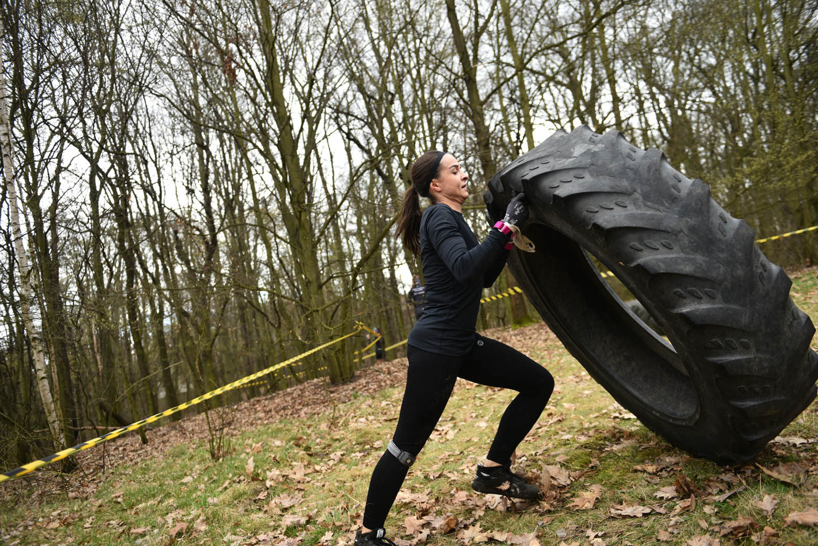 LPP RACE OCR, czyli pierwszy legnicki bieg z przeszkodami cz.2