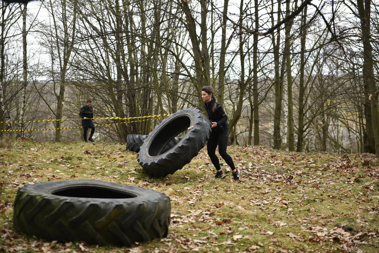 LPP RACE OCR, czyli pierwszy legnicki bieg z przeszkodami cz.2