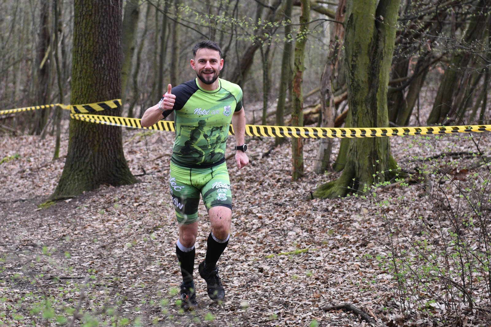 LPP RACE OCR, czyli pierwszy legnicki bieg z przeszkodami cz.2
