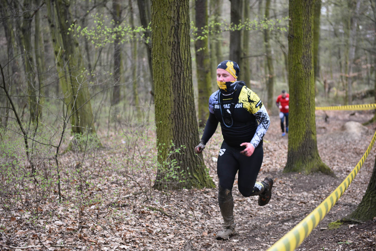 LPP RACE OCR, czyli pierwszy legnicki bieg z przeszkodami cz.2