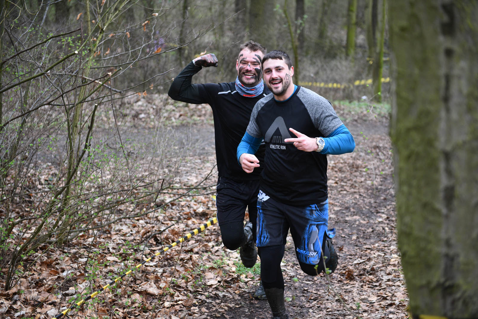 LPP RACE OCR, czyli pierwszy legnicki bieg z przeszkodami cz.2