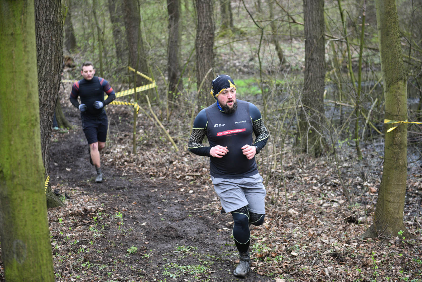 LPP RACE OCR, czyli pierwszy legnicki bieg z przeszkodami cz.2