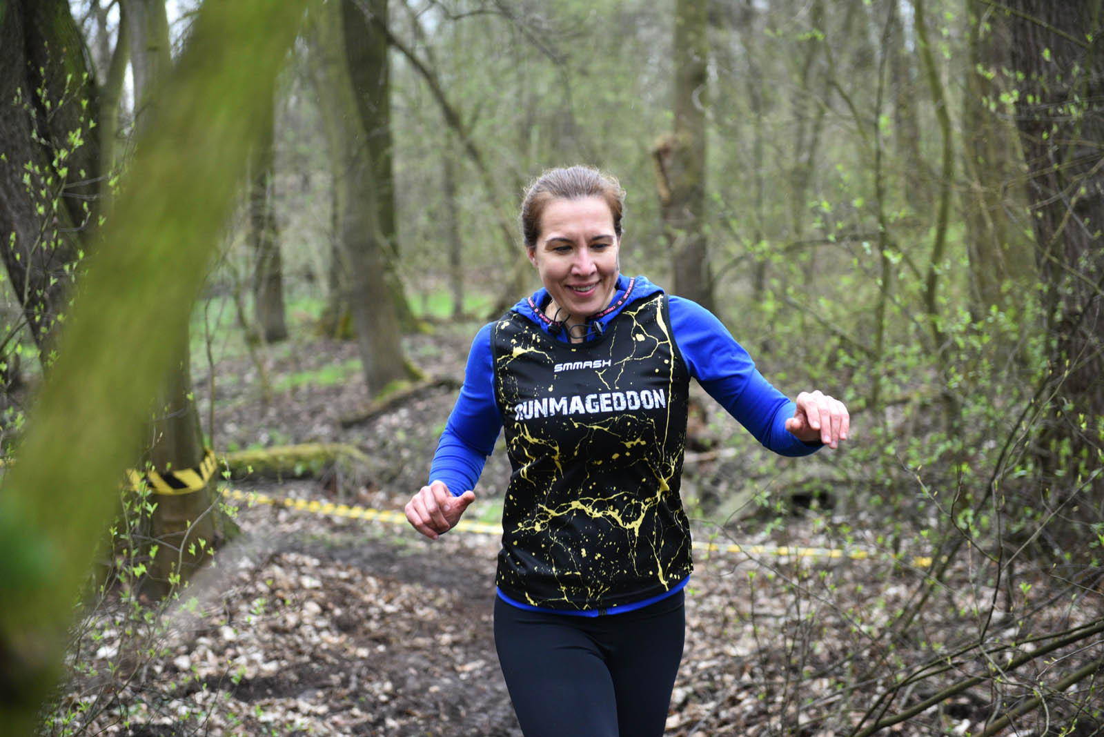 LPP RACE OCR, czyli pierwszy legnicki bieg z przeszkodami cz.2