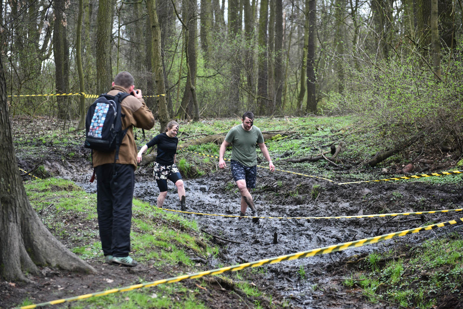 LPP RACE OCR, czyli pierwszy legnicki bieg z przeszkodami cz.2