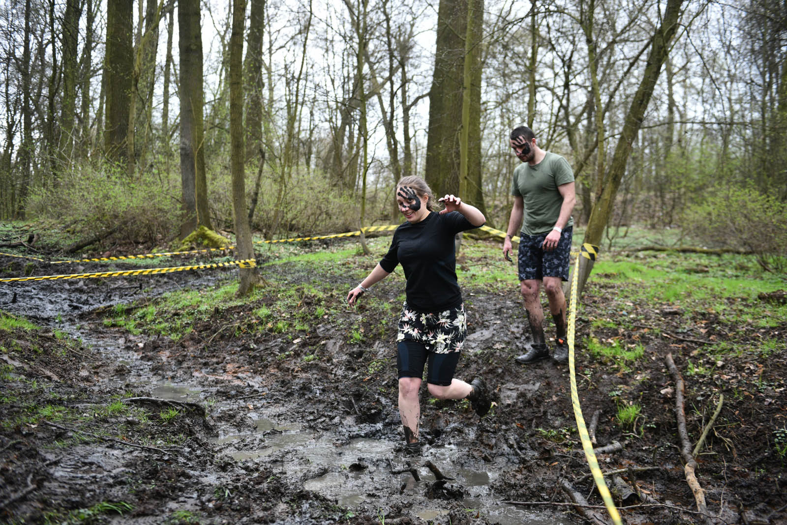 LPP RACE OCR, czyli pierwszy legnicki bieg z przeszkodami cz.2