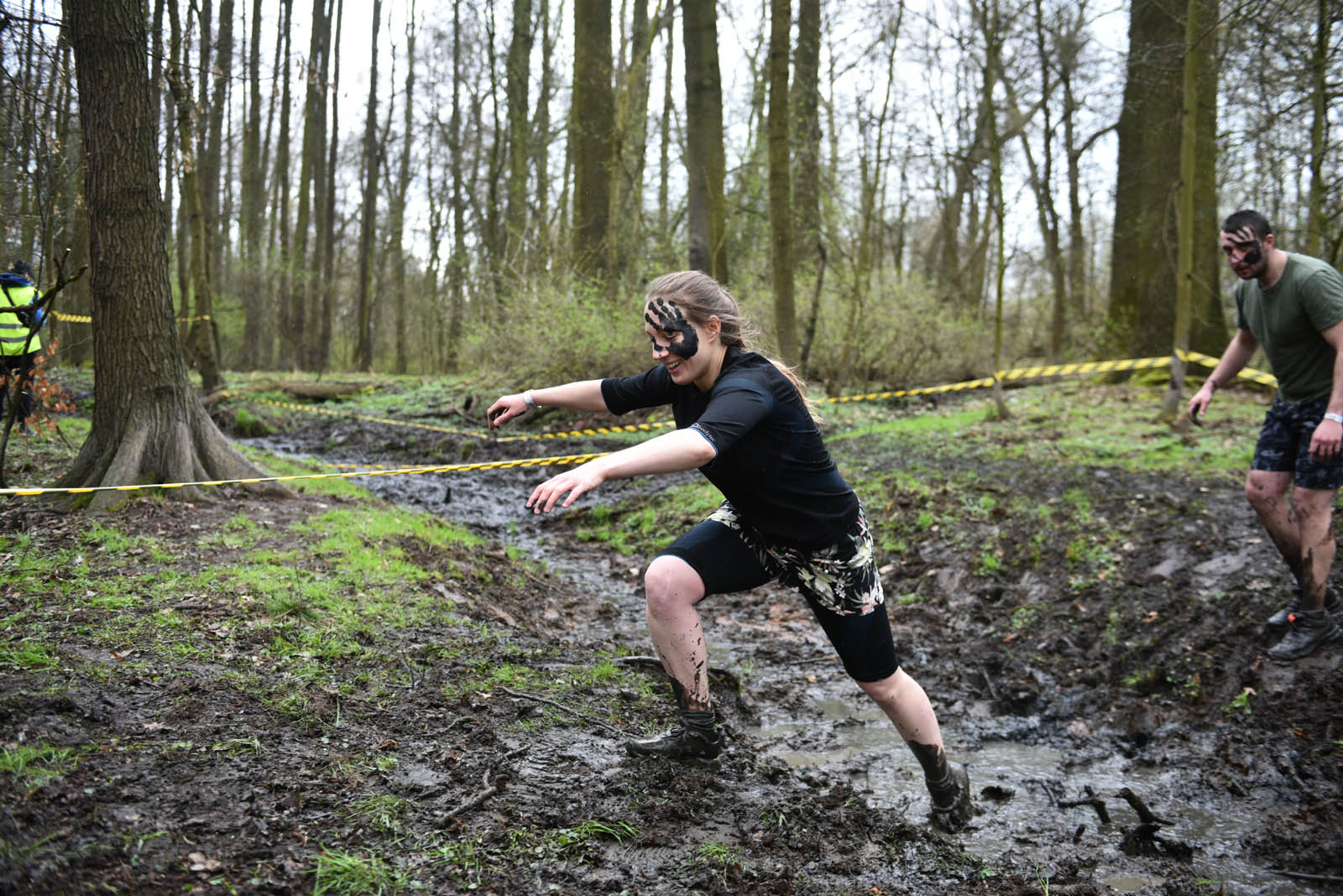 LPP RACE OCR, czyli pierwszy legnicki bieg z przeszkodami cz.2