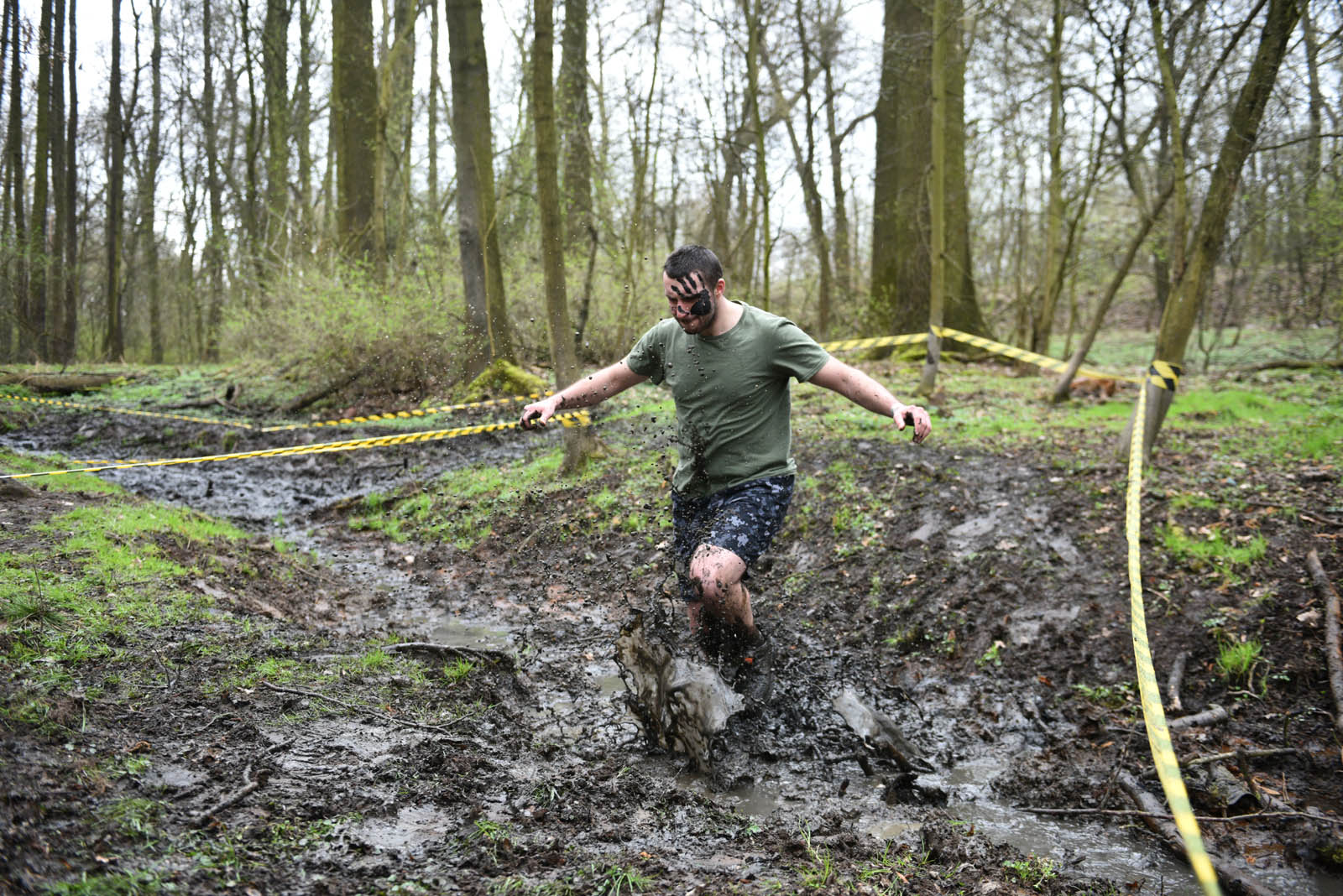 LPP RACE OCR, czyli pierwszy legnicki bieg z przeszkodami cz.2